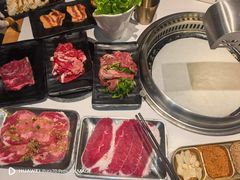 -欢喜哥齐齐哈尔自助烤肉(大学城店)