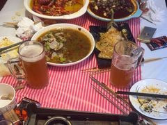 -金陵大勇烧烤·小龙虾·海鲜大咖(竹山路店)