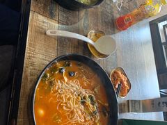 -周彦辰重庆火锅米线·冒菜(万达总店)