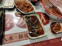 -昱家胡同·烧烤海鲜铜锅涮肉(和平里店)