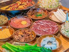 -阳阳老火锅(小南门店)