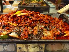 -江边城外烤全鱼(方庄时代购物中心店)