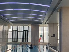 -跃动游泳健身俱乐部(新华传媒店)