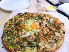 松露披萨-Mercato莫卡多露台餐厅与酒吧(K11店)
