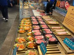 -東盛炭烤自助料理(浦东文峰广场店)