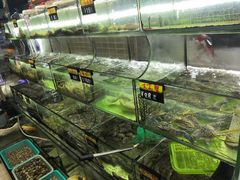 水产区-覃记海鲜美食餐厅