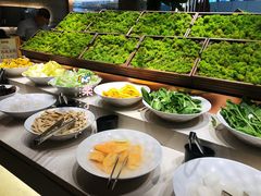 蔬菜吧-新辣道鱼火锅(国瑞城店)