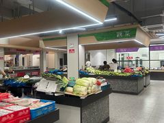 -彩香二村农贸市场