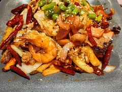 -古原社·炭火干锅(桂庙店)