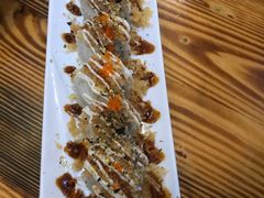 脆酥炸虾寿司-葉家.焼鳥.居酒屋(惠利街店)