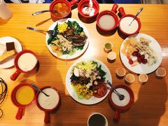 -So Lounge索兰至餐厅(蓝色港湾店)