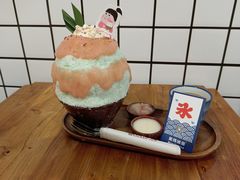 -WONDER ICE 萬得冰田(建設路总店)