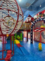 -开心哈乐儿童主题乐园(孙河易事达店)