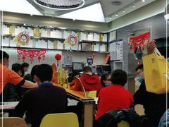大堂-满记甜品(金融街店)
