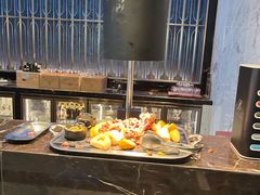 -上海苏宁宝丽嘉酒店·Cafe Bellagio西餐厅