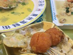 -桥东喜碧海鲜街(水东街店)