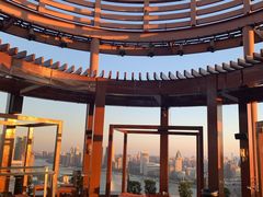 -非常时髦餐厅VUE Restaurant(外滩茂悦大酒店)