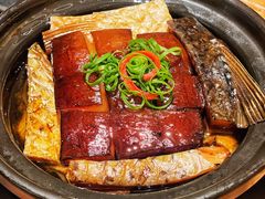 外婆红烧肉-外婆家(静安大悦城店)
