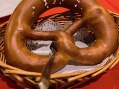 Pretzel碱水面包-申德勒加油站西餐厅(日坛路总店)