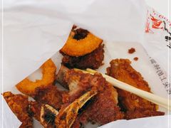 -吴日彪蒜香猪牛排(水巷口店)