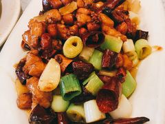 宫保鸡丁-陈麻婆豆腐总店