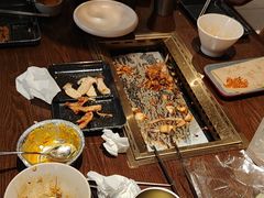 -新石器烤肉(中房金谊广场店)