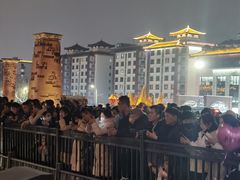-大雁塔北广场音乐喷泉