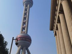 -东方明珠广播电视塔