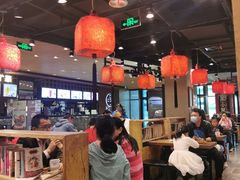 大堂-和府捞面(方庄店)