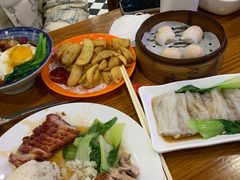 -澳门陈光记烧味饭店(南京德基广场店)