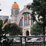 🚄车站是个充满悲伤和欢喜的神奇地方🚉