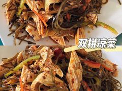 凉拌海带丝-马氏大盘鸡(原胜利桥东店)