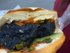 -自黑豆夫·臭豆腐夹馍(四海唐人街店)