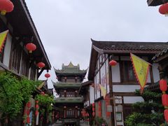 -南津关古镇