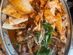 -孙掌勺鱼头泡饼(怀特店)