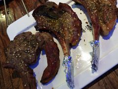 -三个蒙古大叔羊肉串(大宁店)