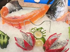 -索菲特酒店·海鲜自助 ·聚餐厅