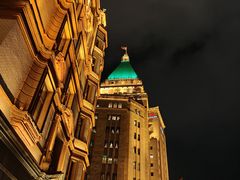-上海和平饭店 Fairmont Peace Hotel