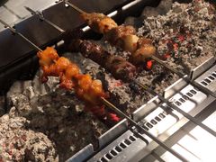 -白玉·朝鲜族烤串(南山店)