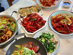 -阿胖龙虾小海鲜(宁国南路总店)