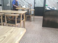 大堂-白翔甜食店