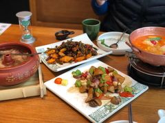 -云海肴·汽锅鸡·云南菜(苏州中心店)