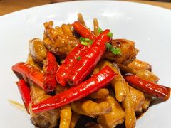 鸡爪-火候轩品质湘菜·私厨(市府店)