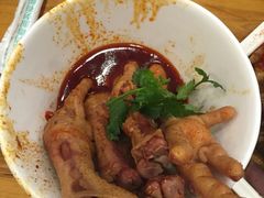 -二孃鸡爪爪(东郊记忆店)