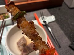 -左庭右院鲜牛肉火锅黑金店(陆家嘴中心店)