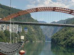 -乌江画廊(彭水苗族土家族自治县)