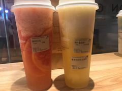 -喜茶(上海正大广场店)