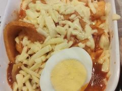 奶酪炒年糕-郑阿姨的家·이모네·韩料&烤肉(武川路店)