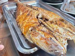 -老张烤羊(王哥庄店)
