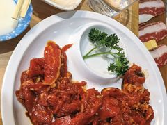 -千纸鹤嫩汁烤肉(西大直街店)